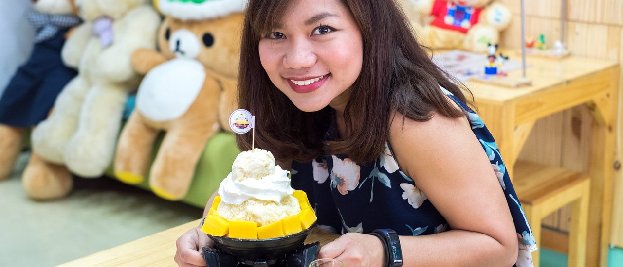 cover Bingsu by GU : ร้านบิงซูคุณภาพดีย่านสายไหม จุดนัดพบที่ลงตัวของสายกินและสายช็อปปิ้ง!