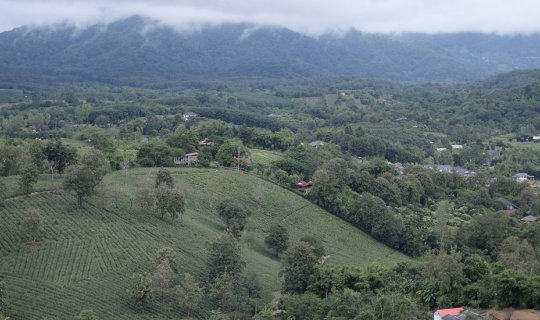 cover วัดห้วยปลากั้ง สักการะองค์พระโพธิสัตว์กวนอิม พร้อมชมวิวเมืองเชียงราย แบบ 360 องศา