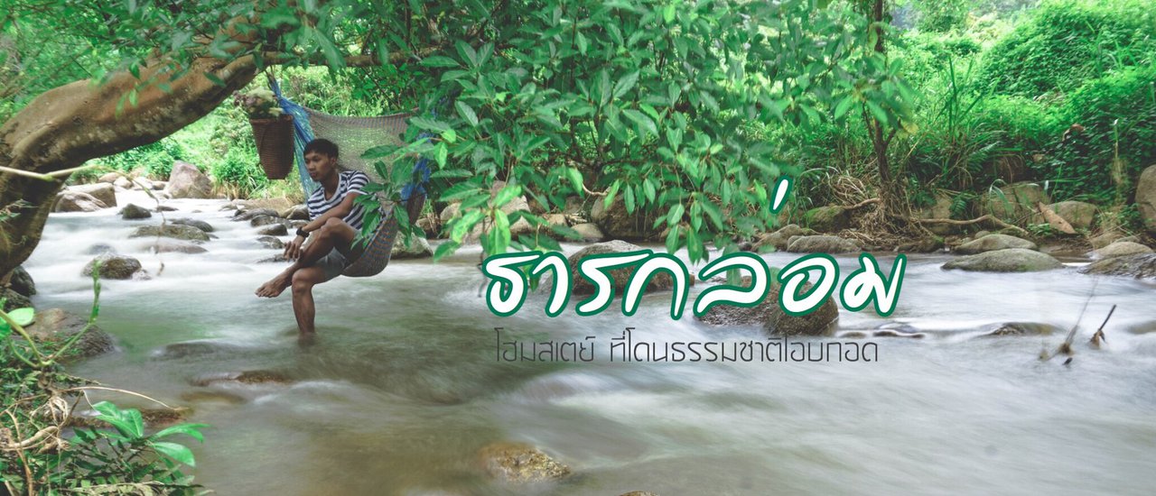 cover เชียงใหม่ ไปนอนให้ลำธารกล่อม