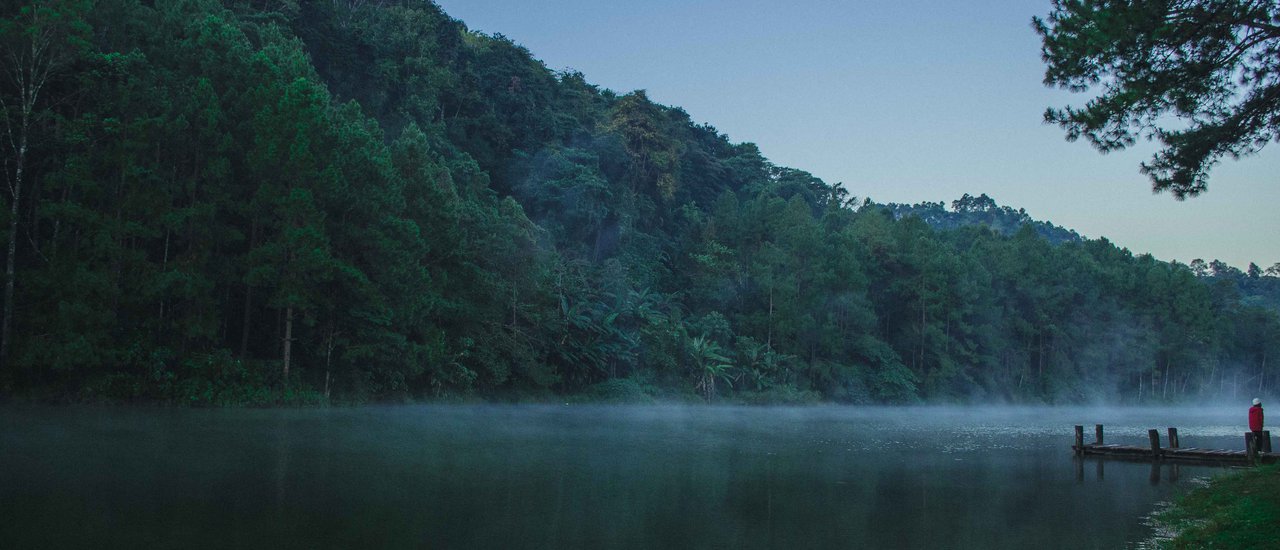 cover Mai-Kee-Baht | Pang Ung - Pai, 10 Degree Coldness, No Private Car & A Budget of 4,000++ THB (With VDO Full HD)