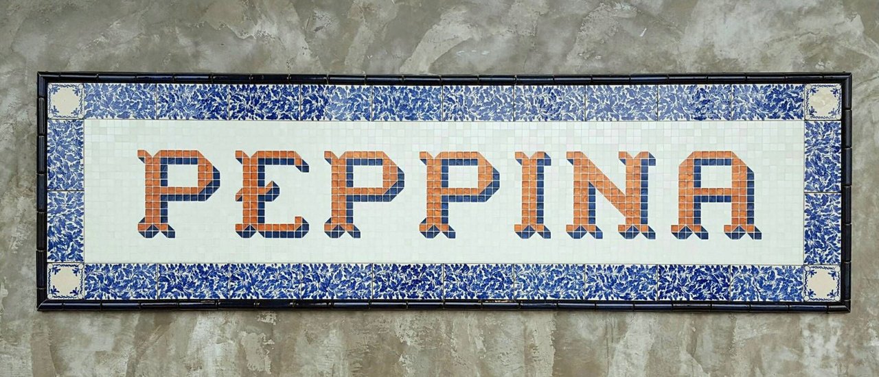 cover Review Italian Restaurant   :: Peppina @ Open house :: Central Embassy