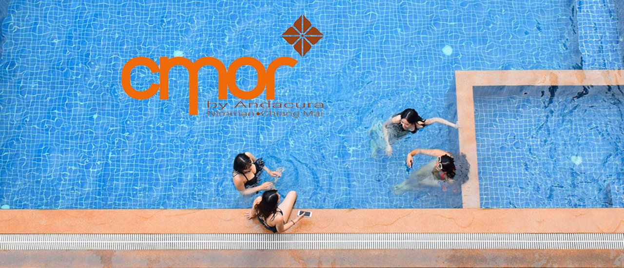 cover เที่ยวเชียงใหม่ พักสบายๆที่ Cmor Hotel Chiang Mai by Andacura