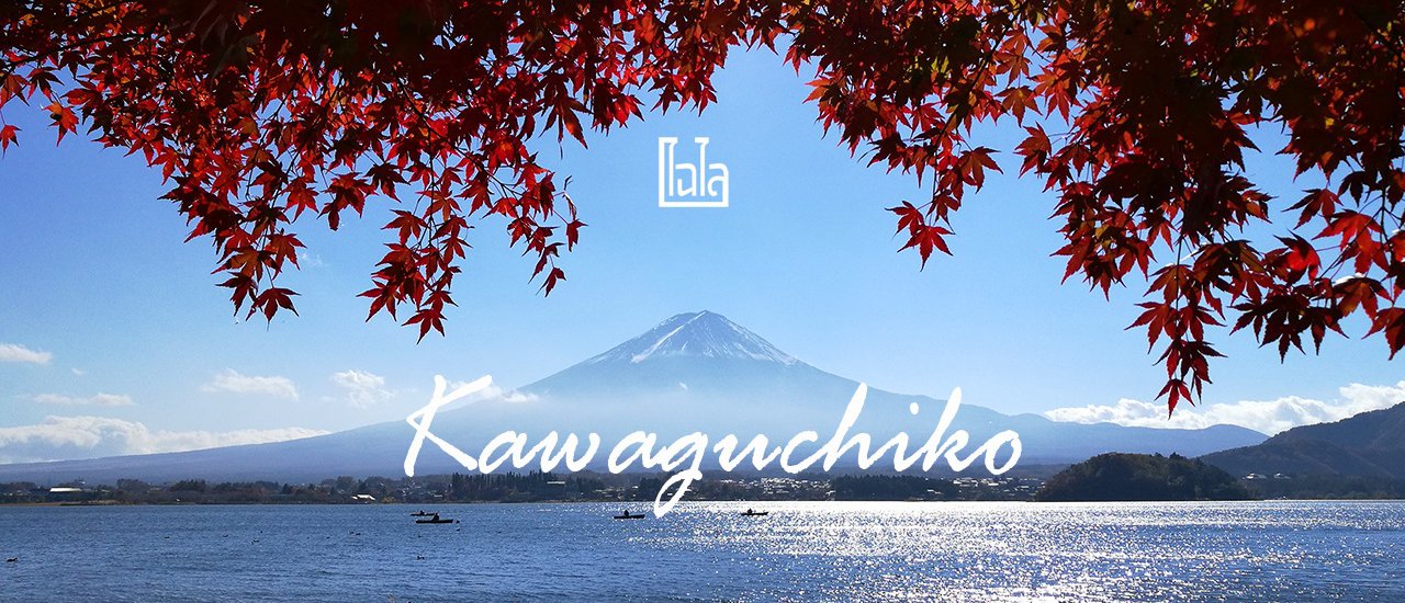 cover The seasons change at Kawaguchiko Lake!!!