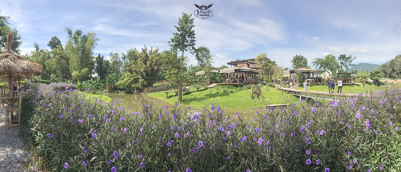 cover จุดเที่ยวแลนด์มาร์คใหม่ "บ้านนอกคอกนา" และ Secret Art garden ณ เขาใหญ่ ( ไม่ไป... ไม่ได้แล้ว !!! )