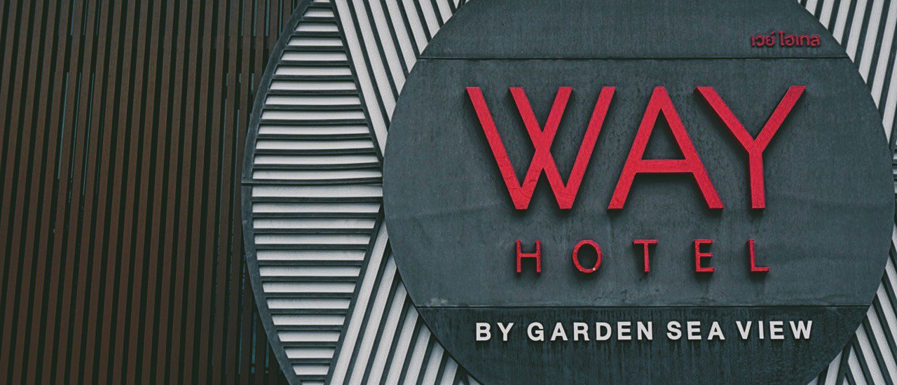 cover นอนมองทะเล @THE WAY HOTEL PATTAYA