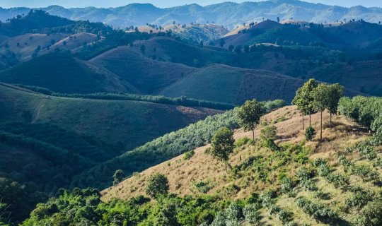 cover Road Trip ขับรถเที่ยว...ถนนชมดาว (พิษณุโลก - อุตรดิตถ์ - น่าน)