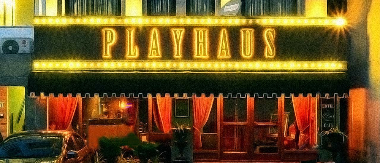 cover Play Haus Thonglor Hotel & Backstage Bar โรงแรม และค็อกเทลบาร์ คอนเซปโคตรคูล !