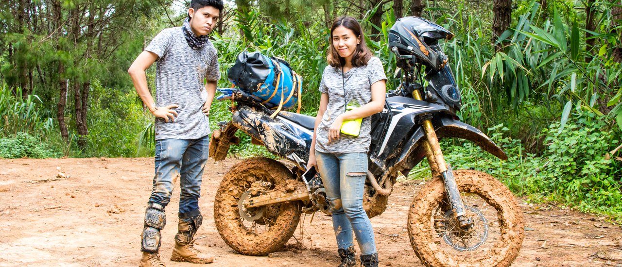 cover สวนยาหลวง-ดอยผาผึ้ง ไม่น่าทะลึ่งไปคันเดียว