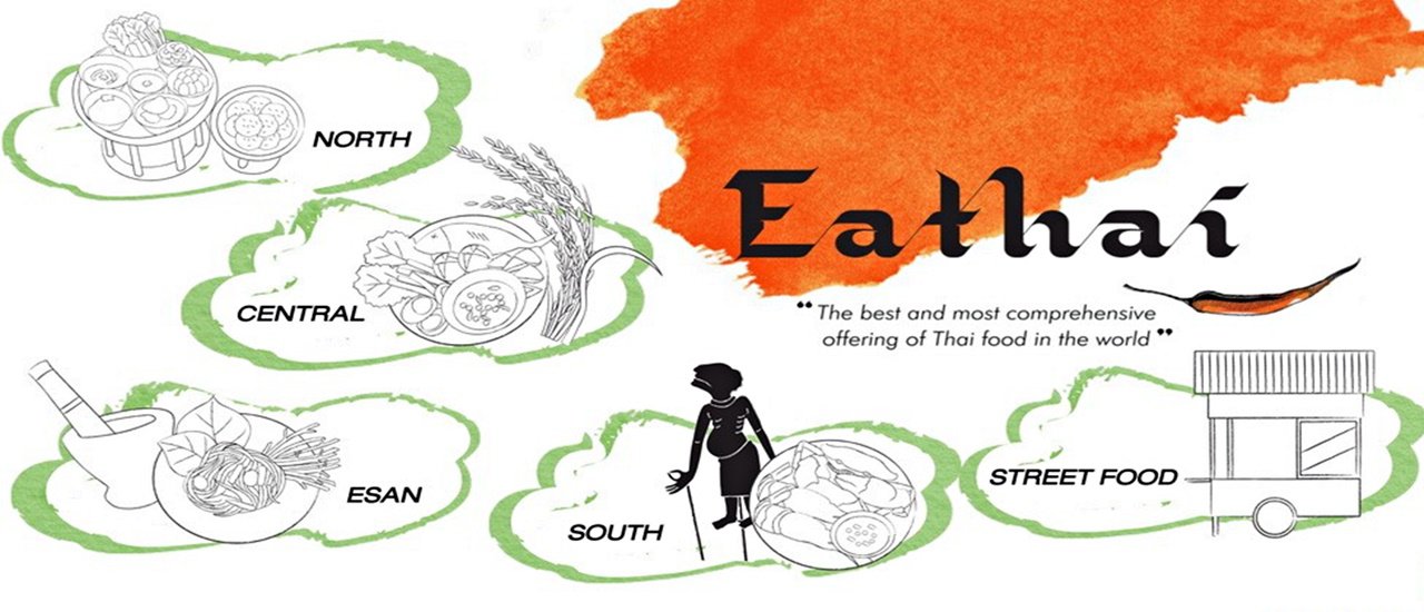 cover ไปกินข้าวที่แหล่งรวมสตรีทฟู๊ด (Street Food) รสเด็ด  อีตไทย (Eathai) เซ็นทรัล เอ็มบาซซี่ (Central Embassy)