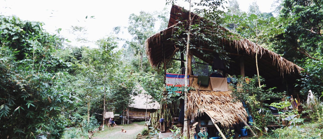 cover พกแบงค์พัน 1 ใบ ไปใช้ชีวิตติดธรรมชาติ ที่ ‘ อยู่เถื่อน ’ อ.เชียงดาว จ.เชียงใหม่ | BlissOutThere