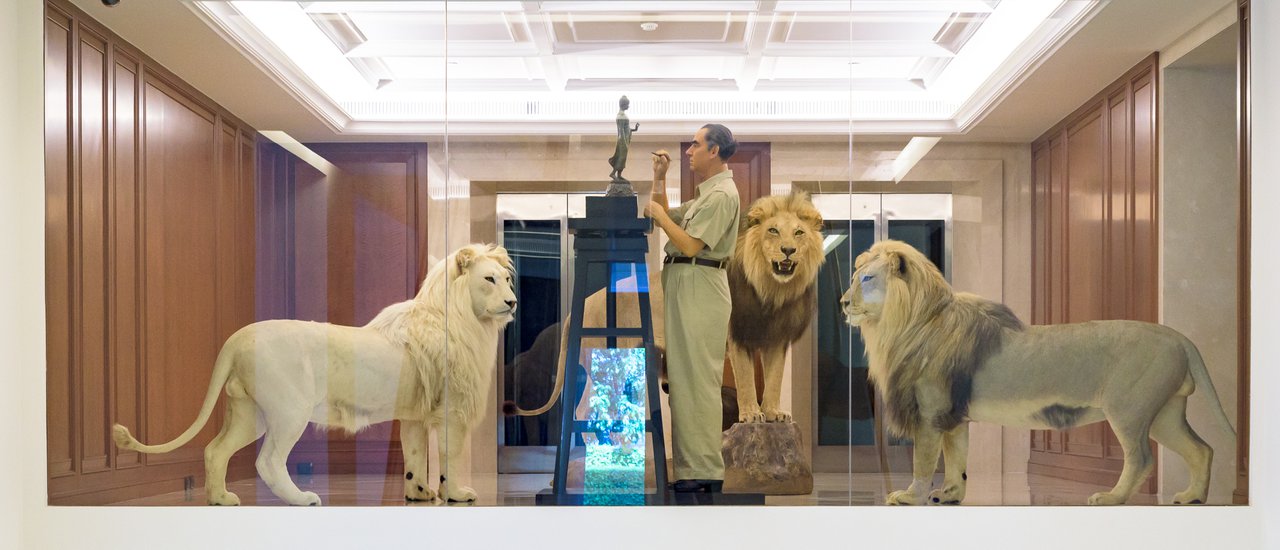 cover MOCA พิพิธภัณฑ์ศิลปะไทยร่วมสมัย ข้างในมีอะไรนะ