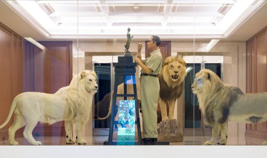 cover MOCA พิพิธภัณฑ์ศิลปะไทยร่วมสมัย ข้างในมีอะไรนะ