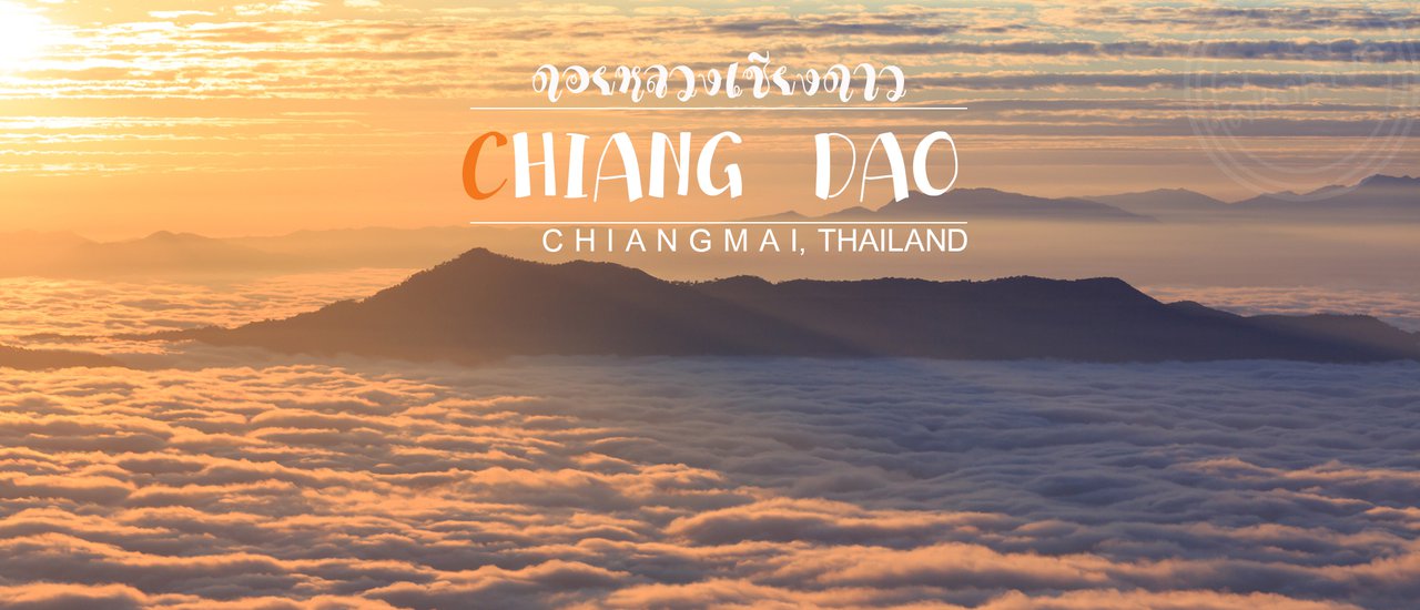 cover "Doi Luang Chiang Dao" 3 Days 2 Nights of the Coldest and the Most Beautiful & Impressive Trip