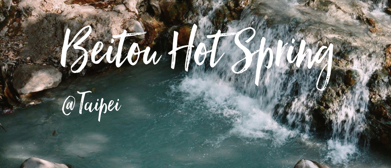 cover "BEITOU HOT SPRING" อาบน้ำแร่แช่น้ำนมที่แท้ทรู! @Taiwan