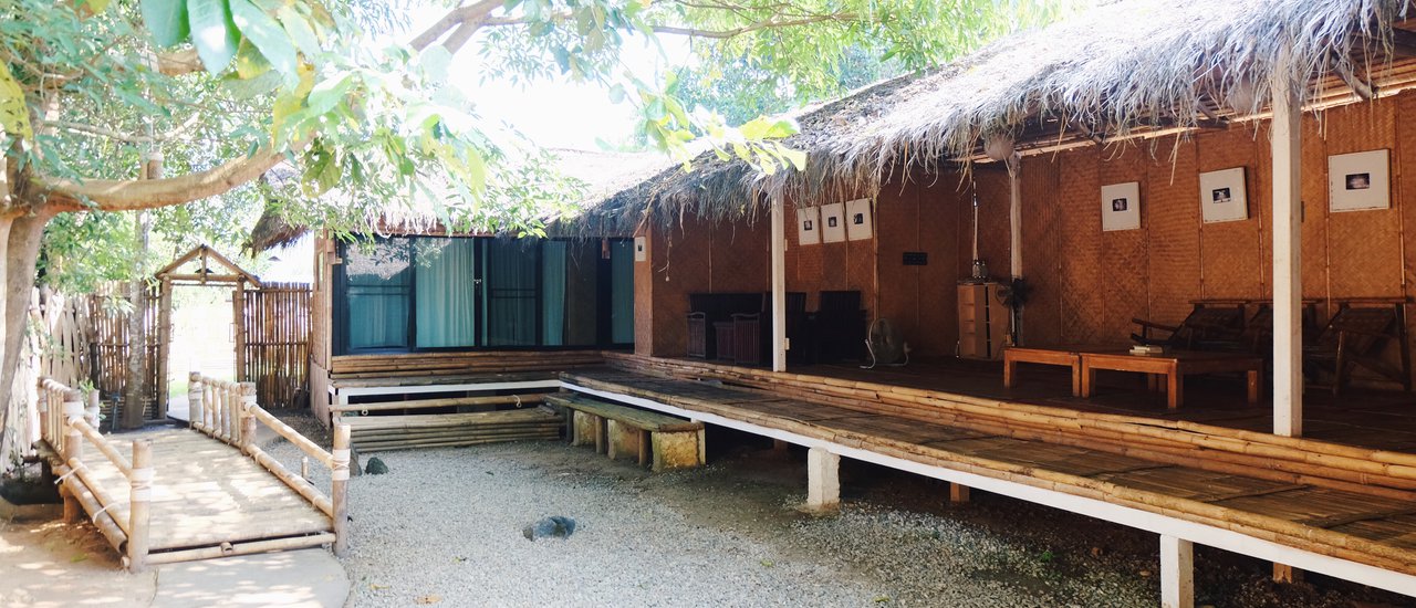 cover Haiku Guesthouse...ที่พักสไตล์ญี่ปุ่น @ สังขละบุรี