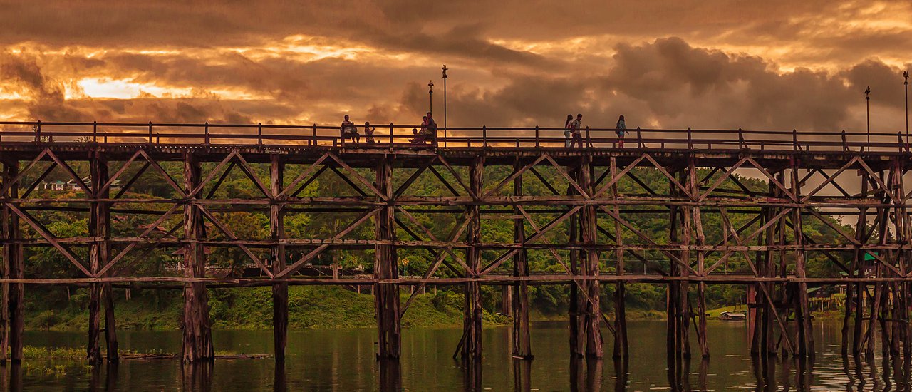 cover Sangklaburi, good memory from the last rainy season....