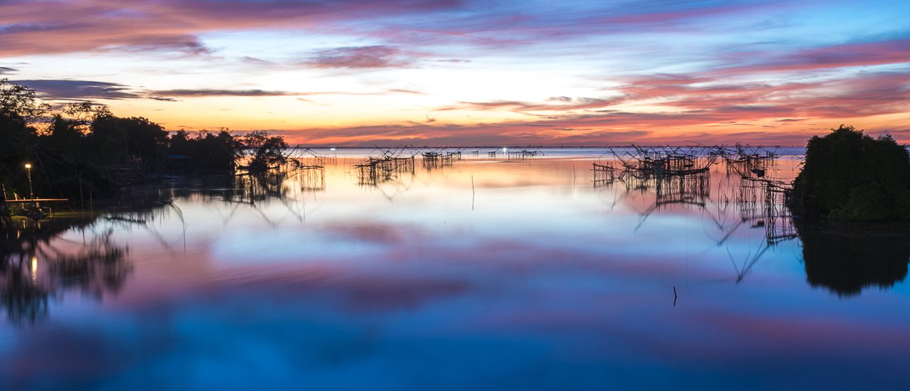 cover 8 Tasty Restaurants and 9 Attractions with 10 Full Score of Impression in "Songkhla-Phatthalung"