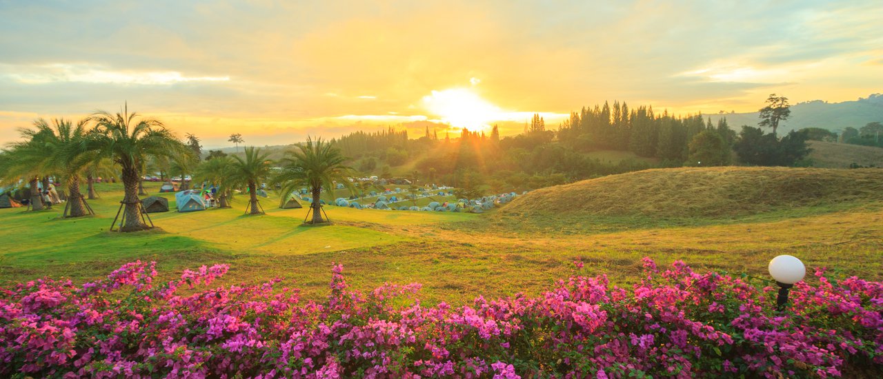 cover 24 hours to detox the lungs at Wang Nam Khiao - A So-Called Switzerland of Isan