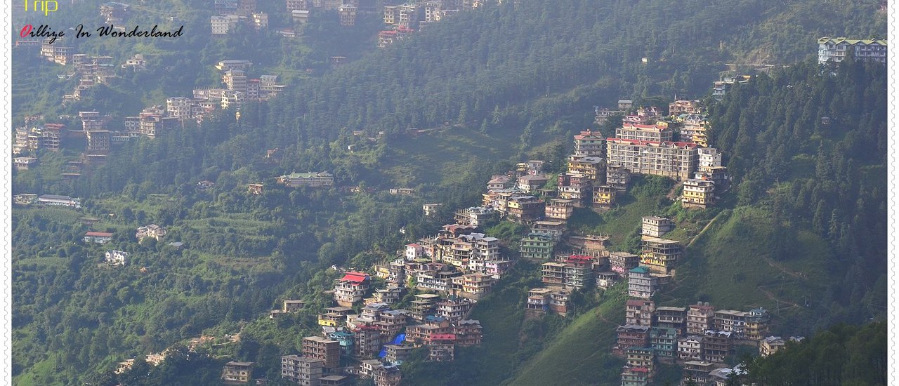 cover My Diary : MANALI - LEH Trip >> Delhi - Shimla