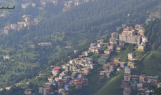 cover My Diary : MANALI - LEH Trip >> Delhi - Shimla