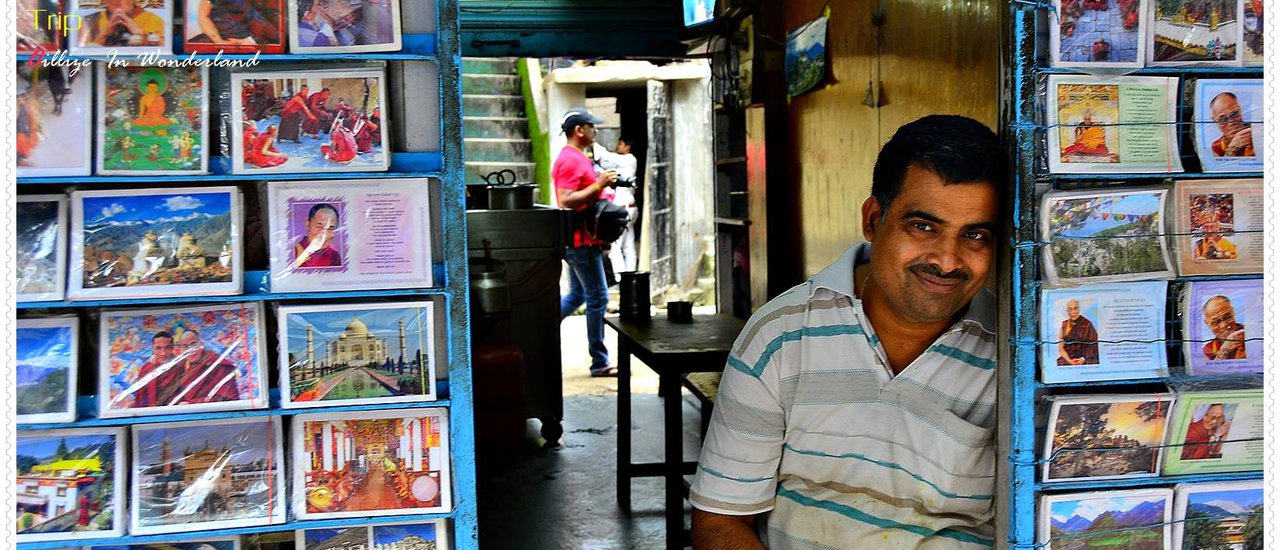 cover My Diary : MANALI - LEH Trip >> Dharamsala - Manali (ตอน 2)