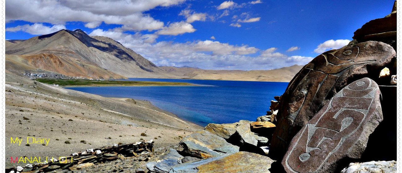 cover My Diary : MANALI - LEH Trip >> Tso Moriri (ตอนจบ)