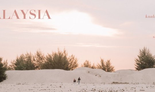 cover ☆ TAKE ME TO MALAYSIA | Kuala Lumpur - Cameron - Ipoh - Melaka - Seremban