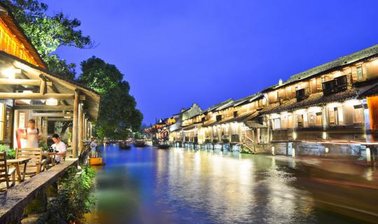 cover ....Let's Fly Awesome with Mae Pranorm to Explore 【Nanjing】 with NokScoot New Route!