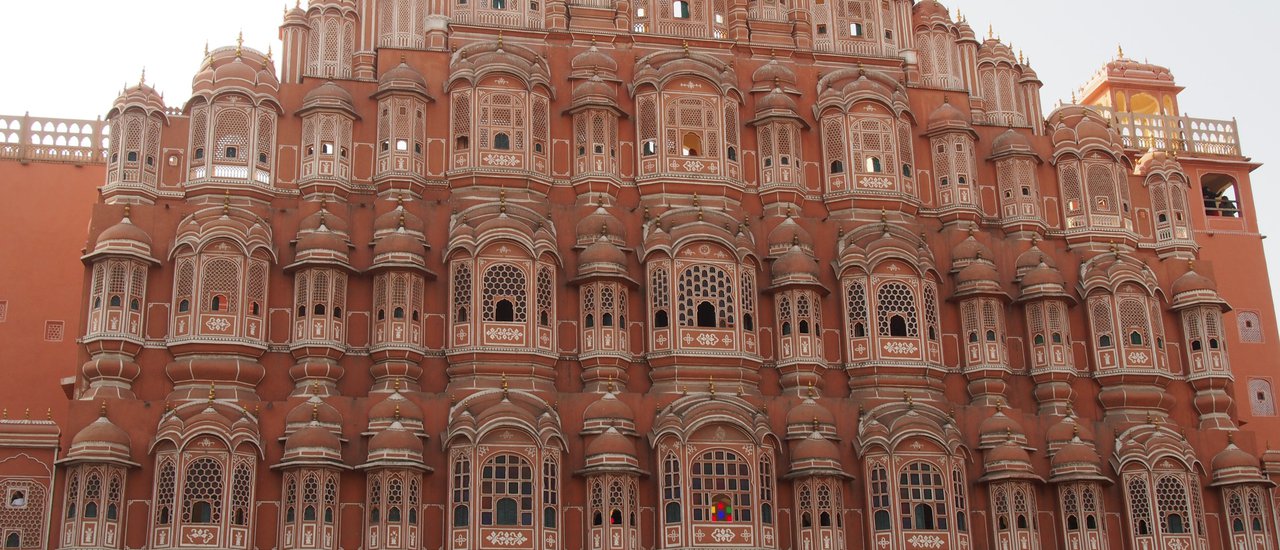 cover 5 วัน 4 คืน Jaipur Agra หลง (รัก) อินเดีย