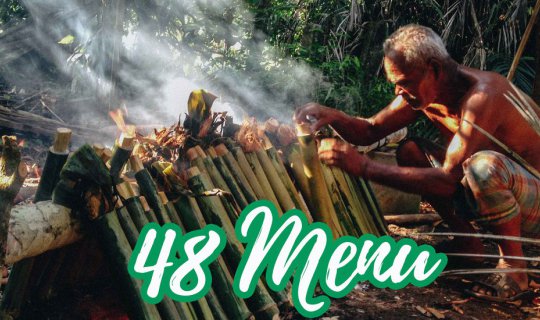 Cover 48 เมนูบ้านๆที่ห้ามพลาดเมื่อมาเยือนเมืองพัทลุง...