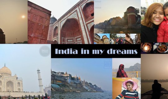 cover India in my dreams ตอน สวัสดีนิวเดลีที่รัก #1
