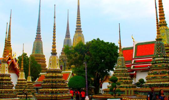 cover "กรุงเทพฯ" ในมุมที่คนไทยไม่ควร "พลาด" Day 1