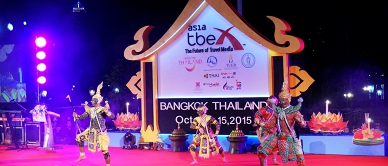 cover Do is on TBEX Asia 2015 @ ศูนย์ประชุมแห่งชาติสิริกิติ์