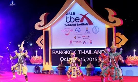 cover Do is on TBEX Asia 2015 @ ศูนย์ประชุมแห่งชาติสิริกิติ์
