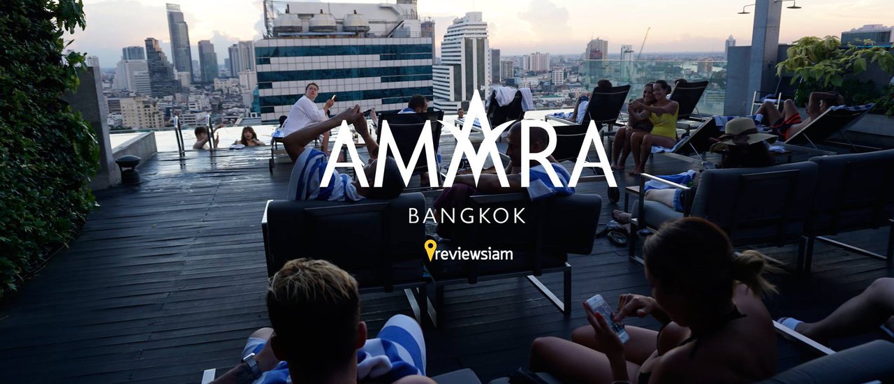 cover Amara Bangkok Hotel Charming Hotel In Silom, Bangkok Area
