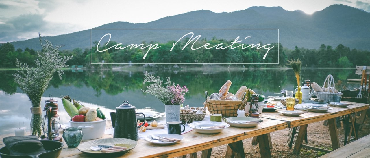cover Dinner Chic Cool ดูดาว @Camp Meating เชียงใหม่