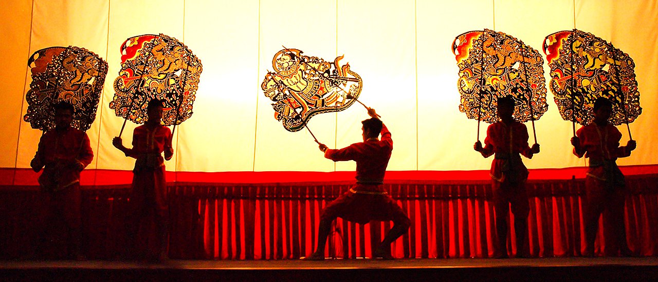 cover The city of art @ Ratchaburi