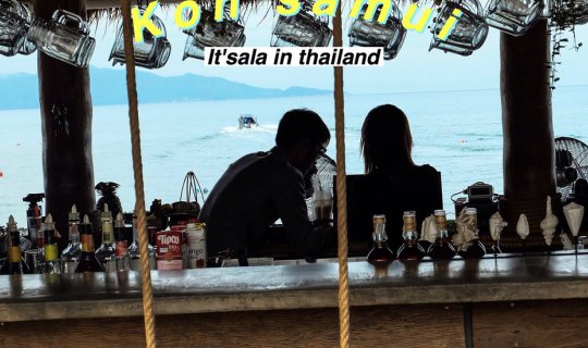 cover Coco tam koh samui คาเฟ่สุดชิว
