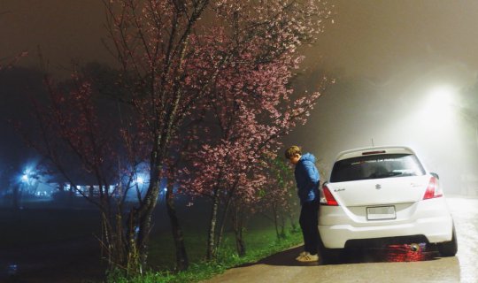 Cover 2 วัน 1 คืน หนาวนี้ที่ "ดอยอินทนนท์"...