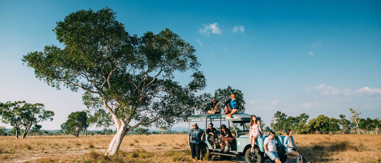 cover กินปู วิ่งทุ่งสะวันนา ที่เกาะพระทอง จังหวัดพังงา