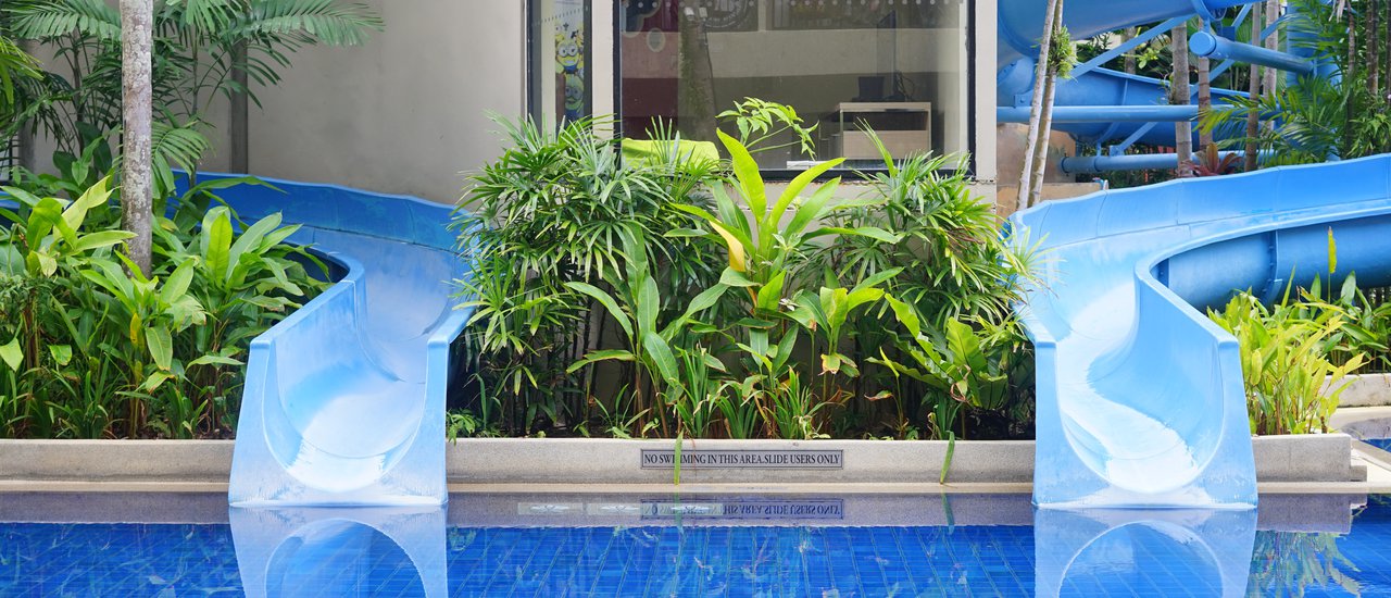 cover ภูเก็ตอยู่ชิลๆในที่พัก ไม่ออกไปไหนเลย ... Novotel Phuket Surin Beach