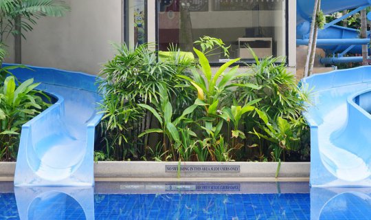 cover ภูเก็ตอยู่ชิลๆในที่พัก ไม่ออกไปไหนเลย ... Novotel Phuket Surin Beach