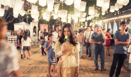 cover แต่งไทยเก๋ไก๋ ไปชมวัง @พระนครคีรี