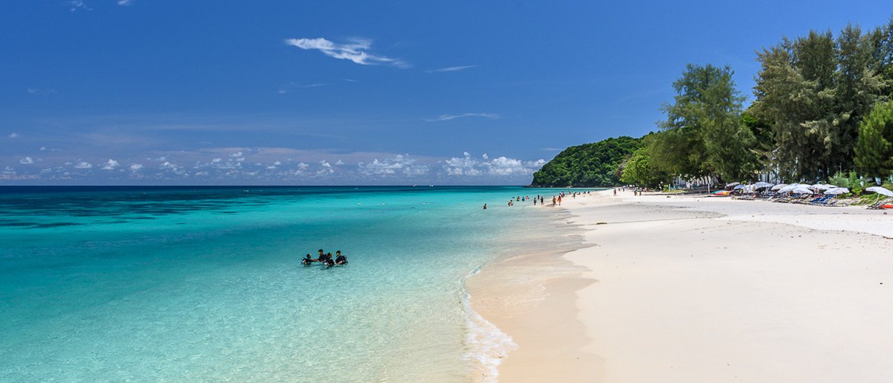 cover “Sailing Leisurely and Watching Dolphins”… Explore Koh Mai Ton Island with Discover Catamaran