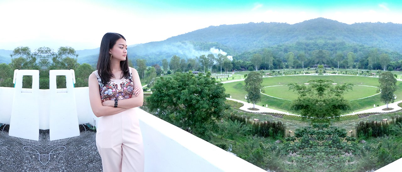 cover The wonderfully chic trip surrouding with mountains :) at Suan Phueng