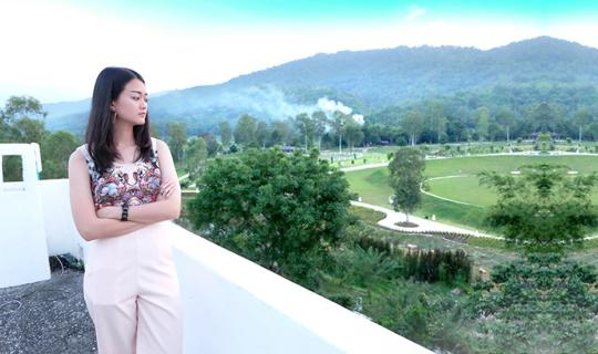 cover The wonderfully chic trip surrouding with mountains :) at Suan Phueng