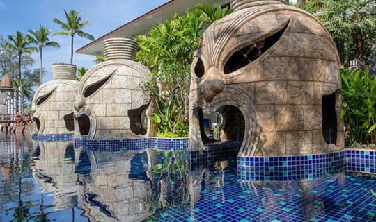 Cover Sentido Graceland Khao Lak by Paksabuy...