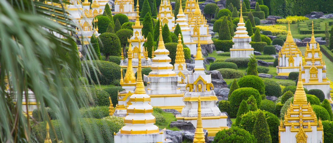 cover Fahpawa* Chapter 6 :: Time to Chill for 2 Days & 1 Night in Pattaya before the Exam