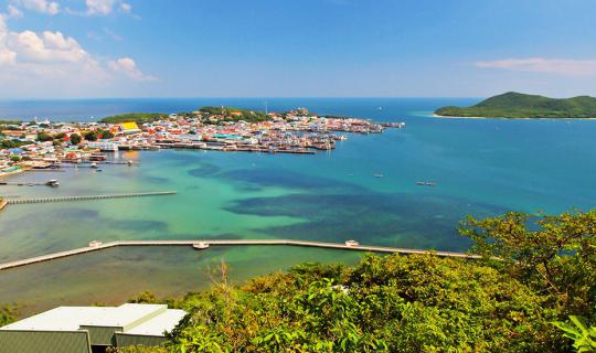 cover 7 Hidden Gems : บางสถานที่ซึ่งจะทำคุณต้องร้อง...ว้าว