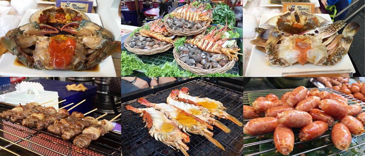 cover พาไปเที่ยว “เทศกาลของกินริมน้ำ ที่เซ็นทรัลชิดลม” ดื่มด่ำบรรยากาศ ตลาดไทยแบบดั้งเดิม